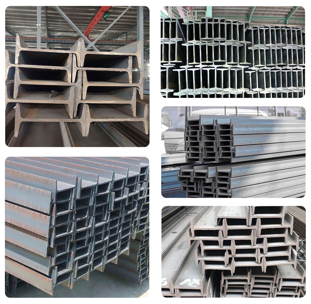 Steel I-Beam
