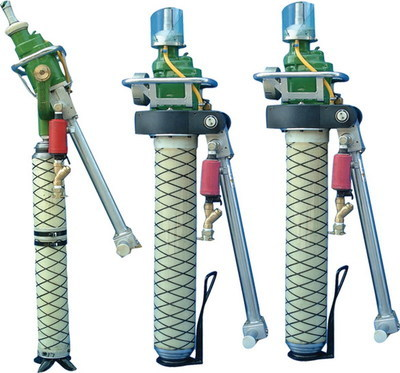 Pneumatic Anchor Drill