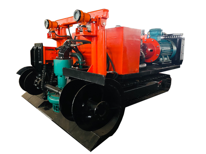 Slurry Pump Type Clarifier