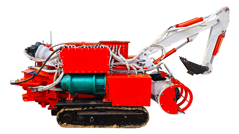 Submersible cleaning robot