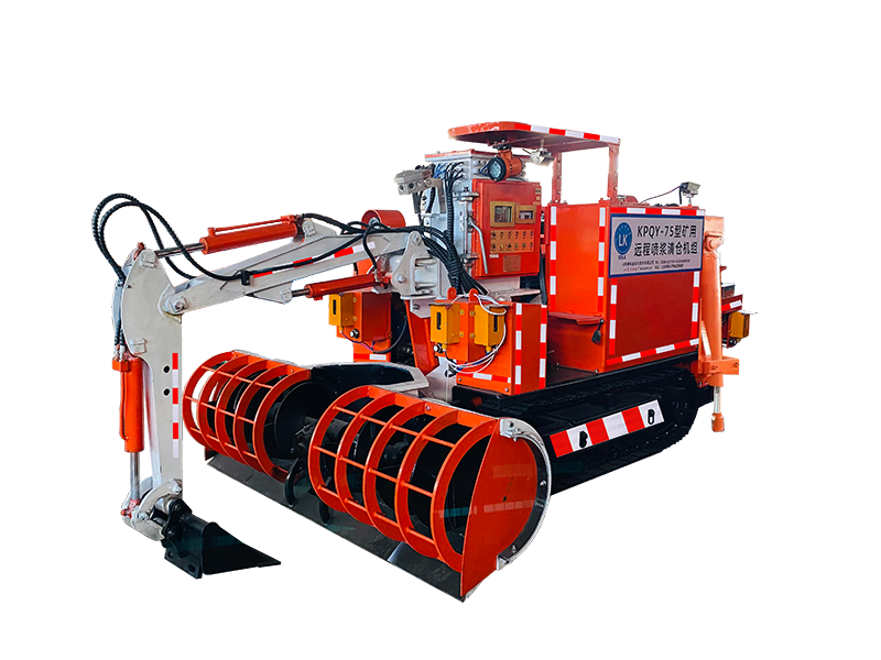Screw-Type Slurry Cleaning Machine