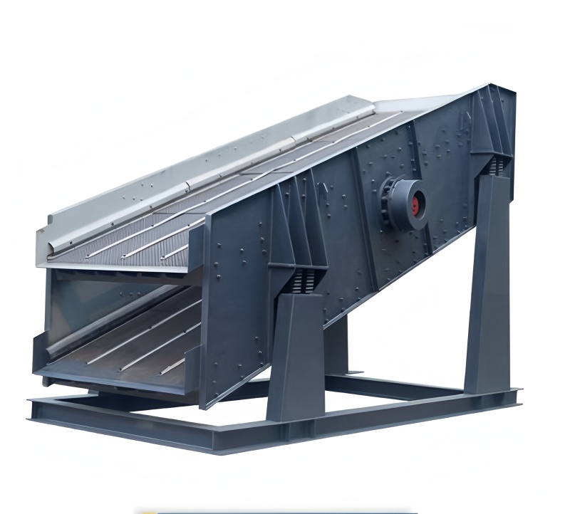 Round Vibrating Screen