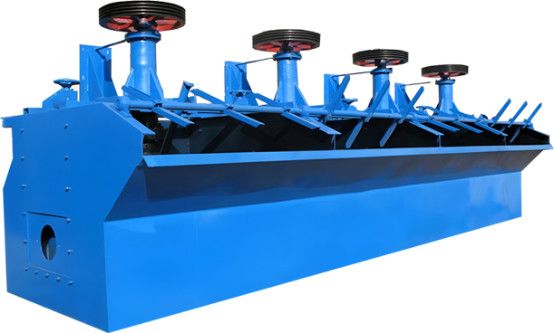 Flotation machine