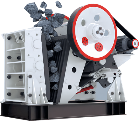 Inclined Crusher