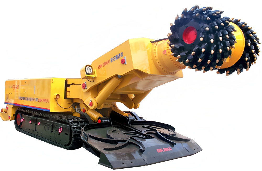 Excavator