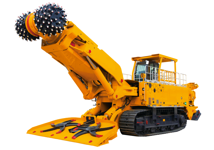 Suspension Tunnel Boring Machine