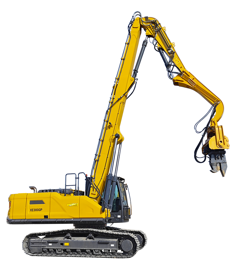 Piling Machine