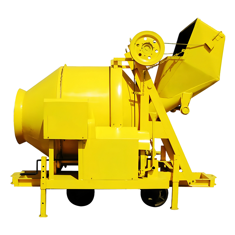 Concrete Mixer
