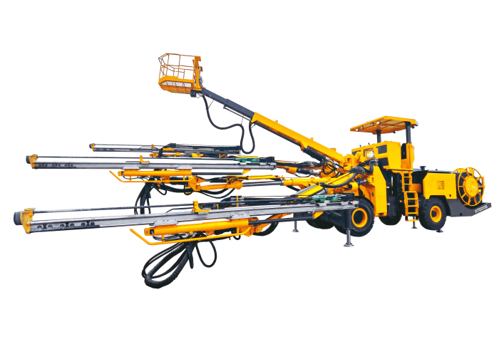 Shaft tunnel rocker