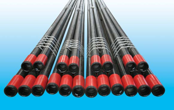 heat-insulating oil sleeve pipe
