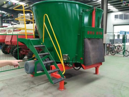 All-day grain-friendly chat-making machine