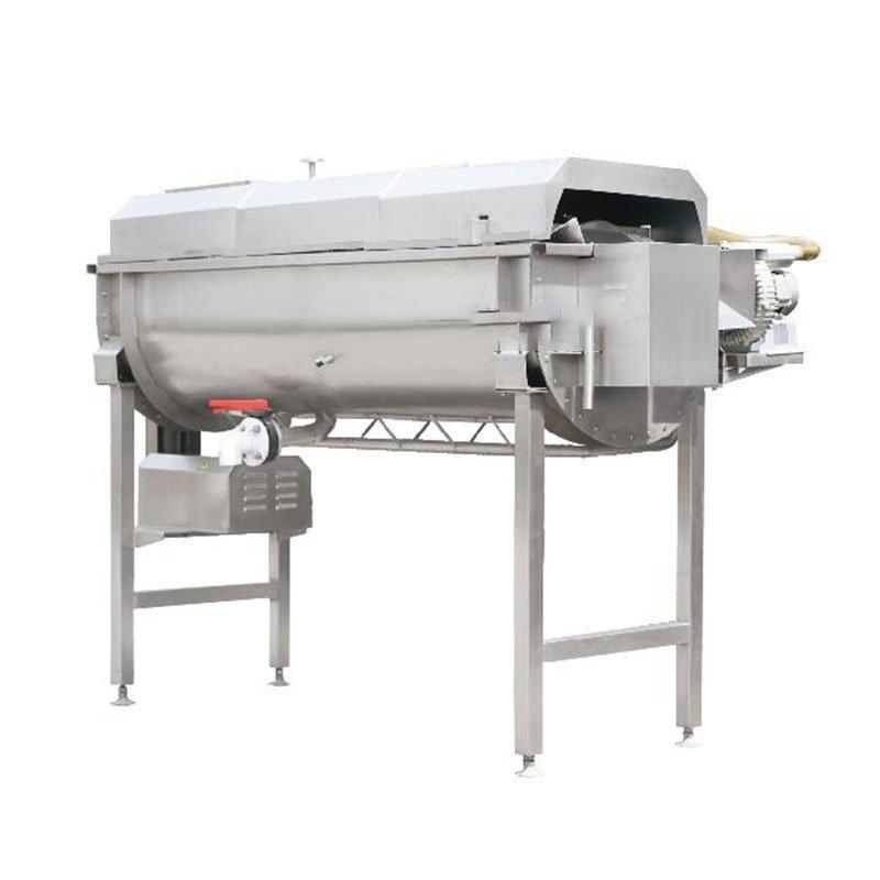 Online hot gripper