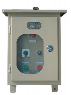 Electric meter metering box