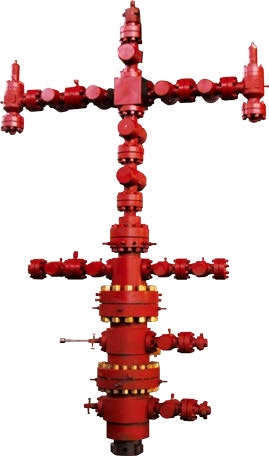 PR2 нефтяная (газовая) скважина