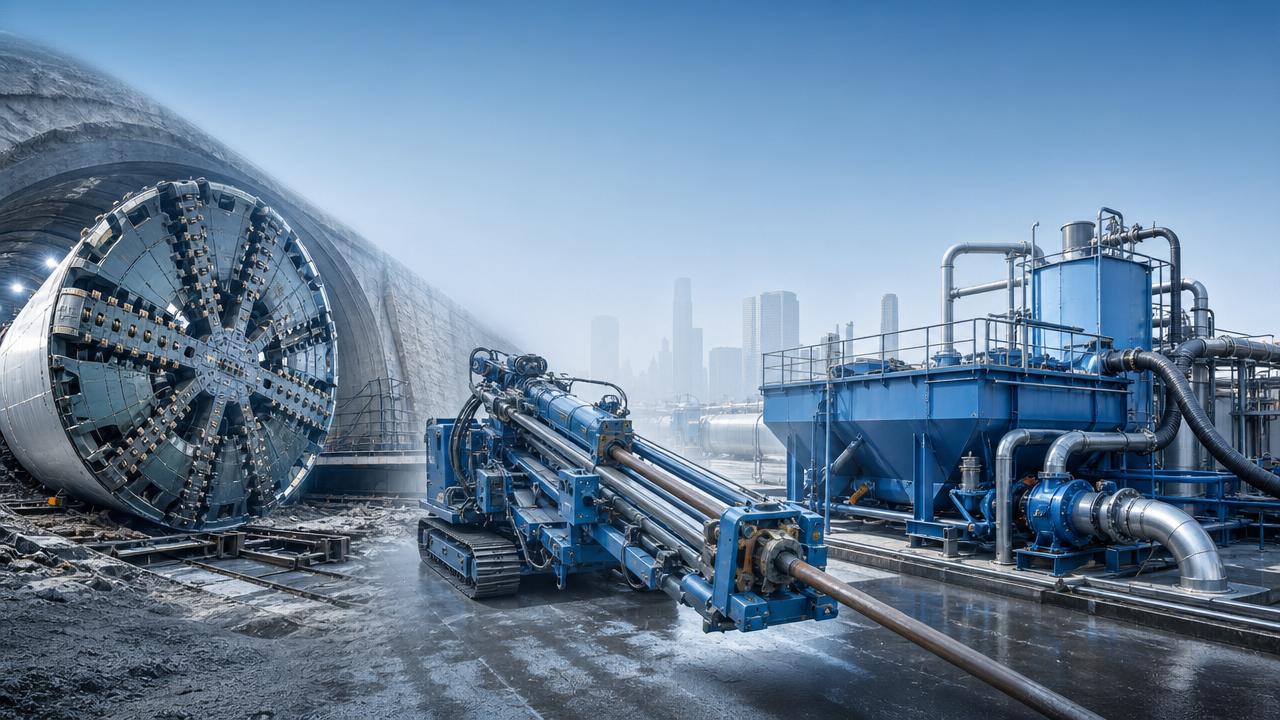 Best Underground Construction Media Sources for 2026