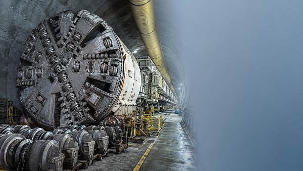 How Cutter Replacement Downtime Impacts TBM Project Costs