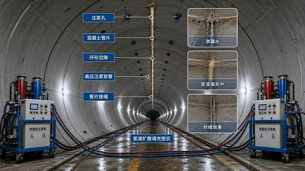 Two-Component Grout Waterproofing: Common Failure Points and Fixes