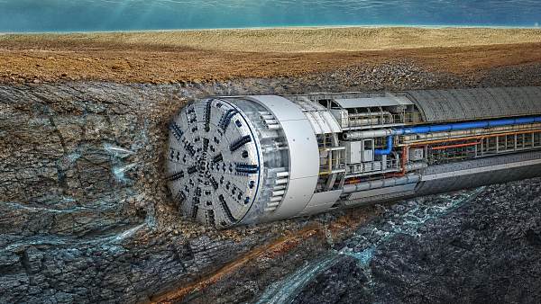 Subsea Tunneling Geology Explained: How Ground Conditions Change TBM Strategy