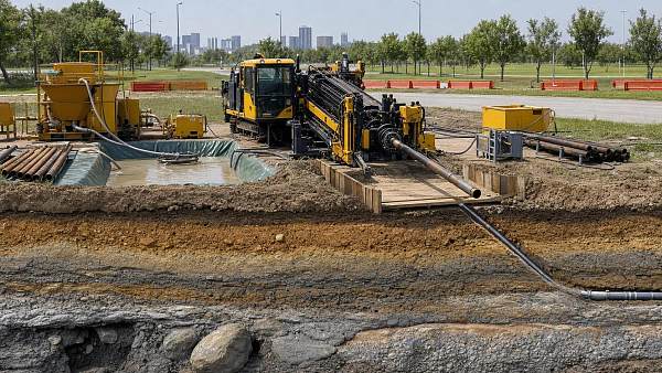 Horizontal Directional Drilling for Pipelines: Key Route Planning Risks