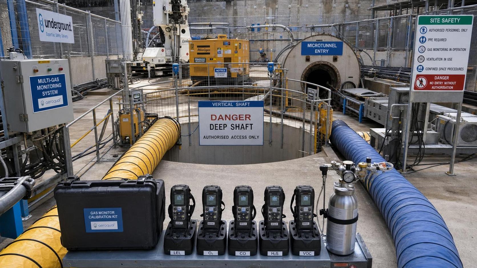 Gas Monitoring Australia: Compliance Gaps That Trigger Site Risk