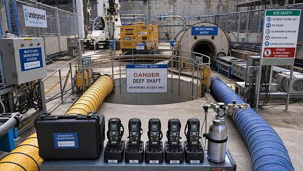 Gas Monitoring Australia: Compliance Gaps That Trigger Site Risk