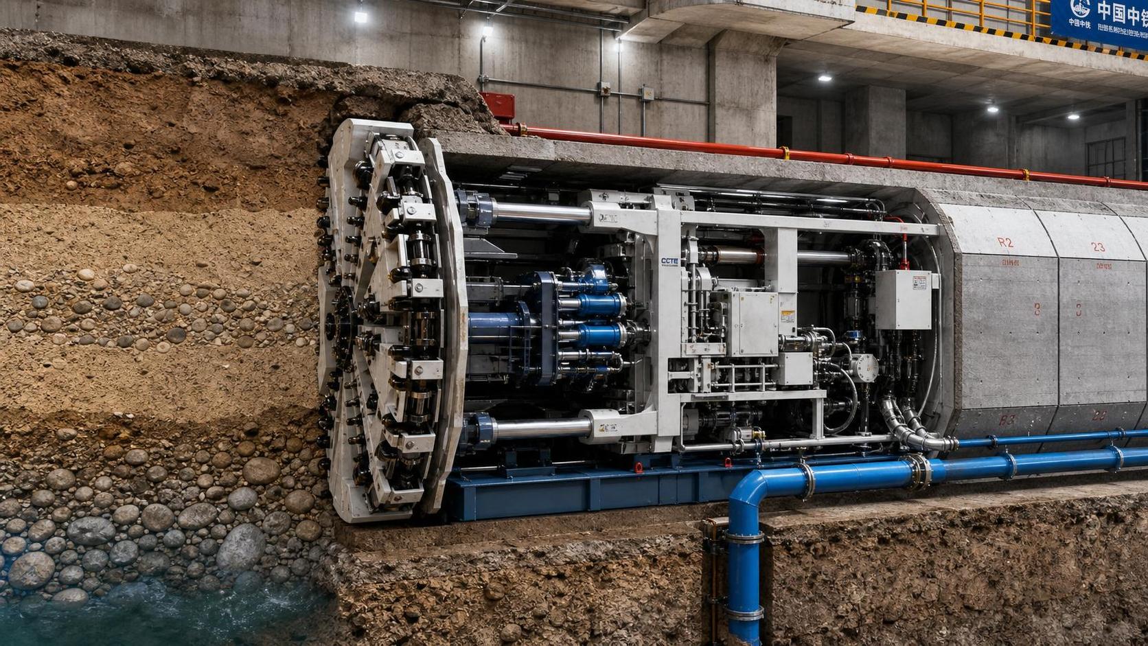 How to Choose a Rectangular Pipe Jacking Machine by Ground Conditions