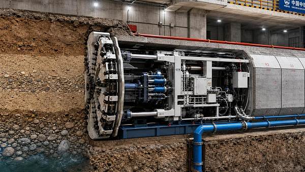 How to Choose a Rectangular Pipe Jacking Machine by Ground Conditions