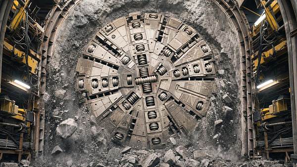 Cutterhead Disc Layout: What Improves Rock Breaking Efficiency?