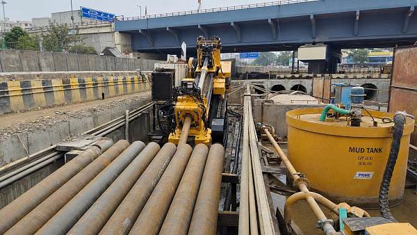 Trenchless Pipeline Installation in India: Cost Drivers and Site Constraints