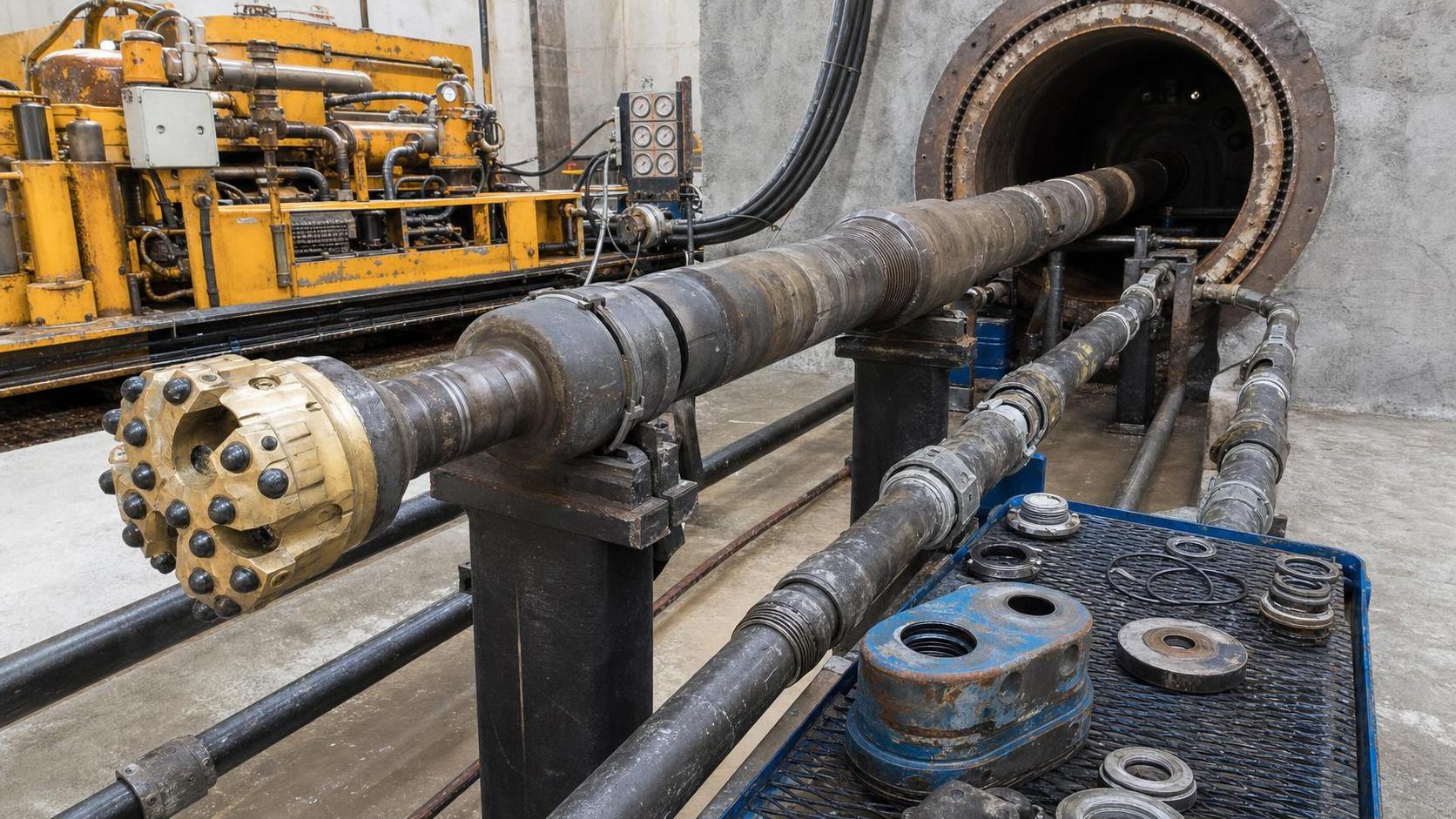 Directional Drilling Mud Motor: Signs of Low Efficiency and How to Fix Them