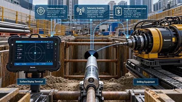 Bore Guidance Systems Price: What Drives Total Cost in 2026?
