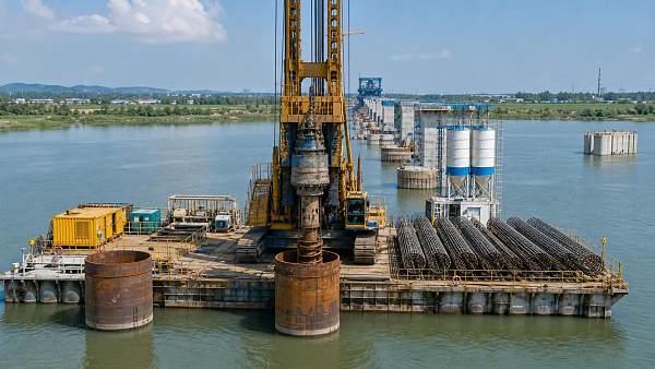 Bridge Foundation Case Studies: Methods That Cut Delay Risk