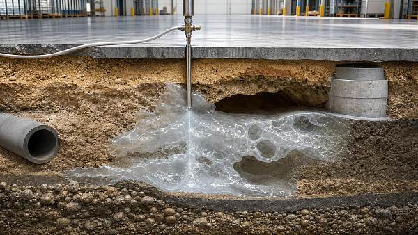 Polymer Injection Soil Stabilization: When Does It Actually Work?