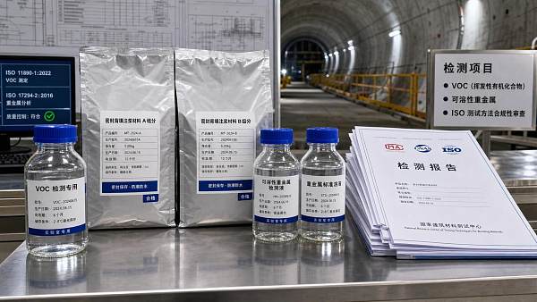 ITA 2026 Guide Adds Disclosure Rules for Backfill Grouts