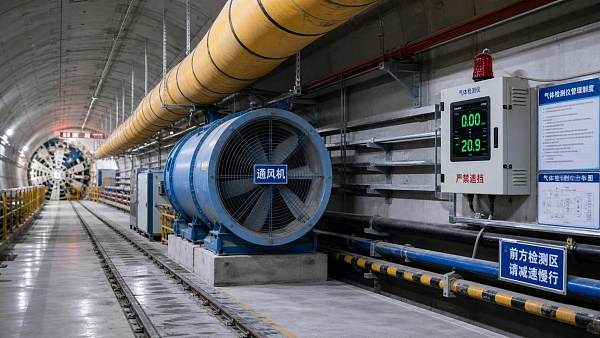 Ventilation Safety Training: Key Risks and Compliance Gaps On Site