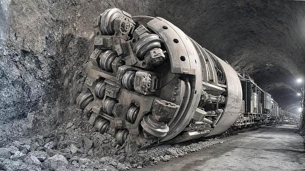 Disc Cutter Systems for Hard Rock: What Impacts Wear and Advance Rate