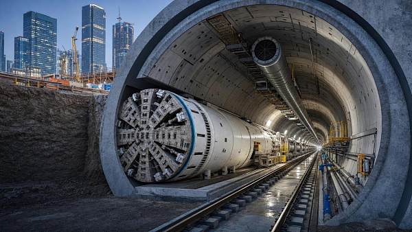 Metro Tunnel Systems Design: Early Choices That Shape Lifecycle Cost