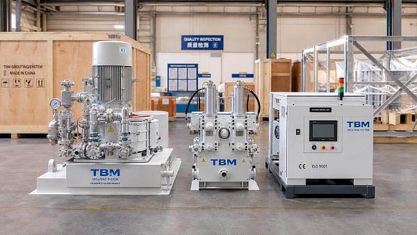 EU Carbon Rule Hits TBM Grouting Imports on July 1