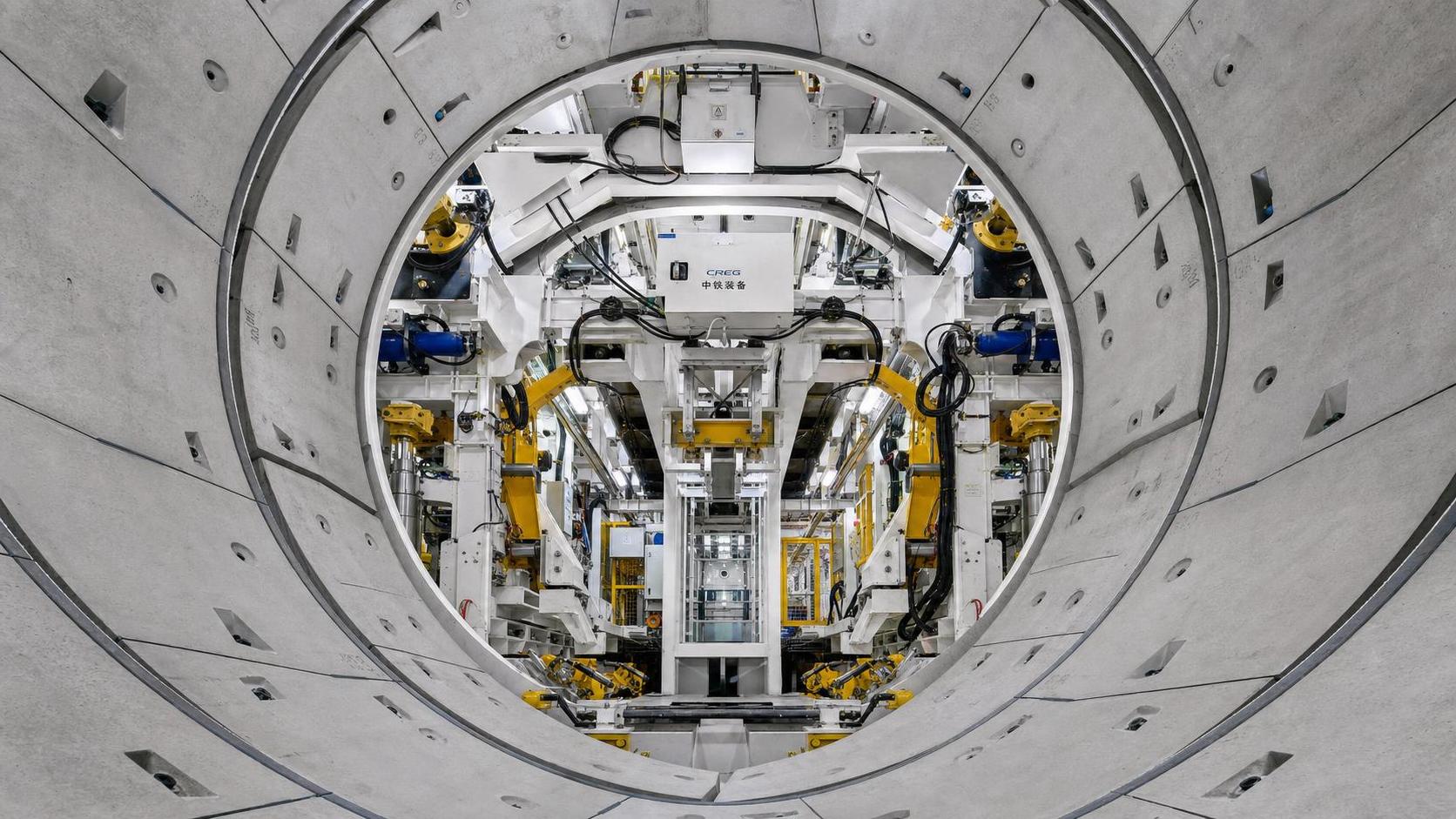 Tunnel Boring Machines Segment Lining: Common Fit-Up Issues