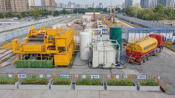 Choosing a Drilling Fluid Disposal System for Site Conditions