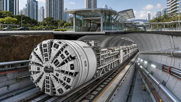 Metro Tunnel Systems Singapore: 2026 Delivery and Upgrade Trends