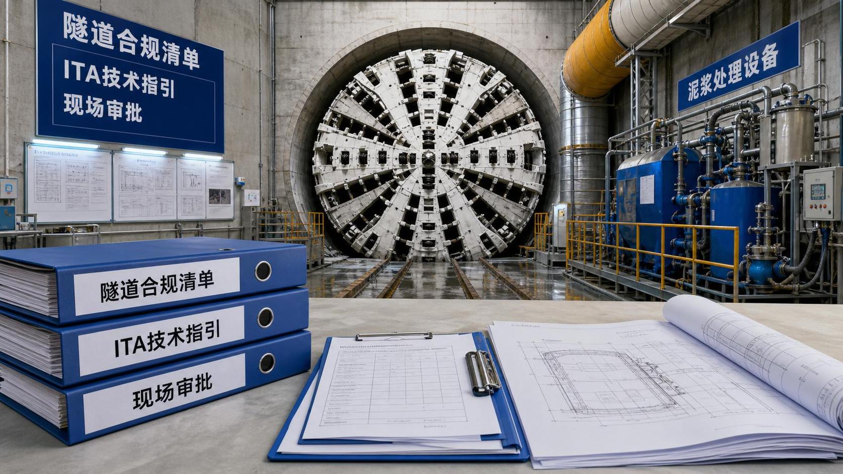 Tunneling Compliance Checklist: Key ITA and Site Approval Steps
