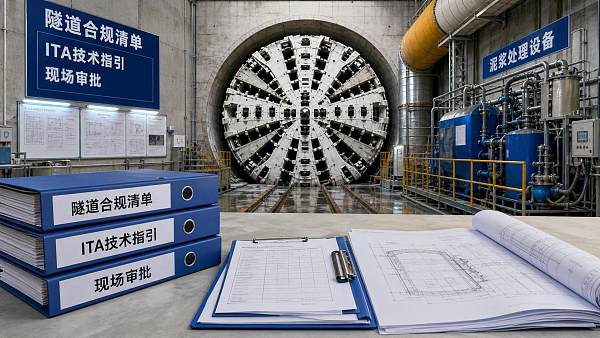 Tunneling Compliance Checklist: Key ITA and Site Approval Steps