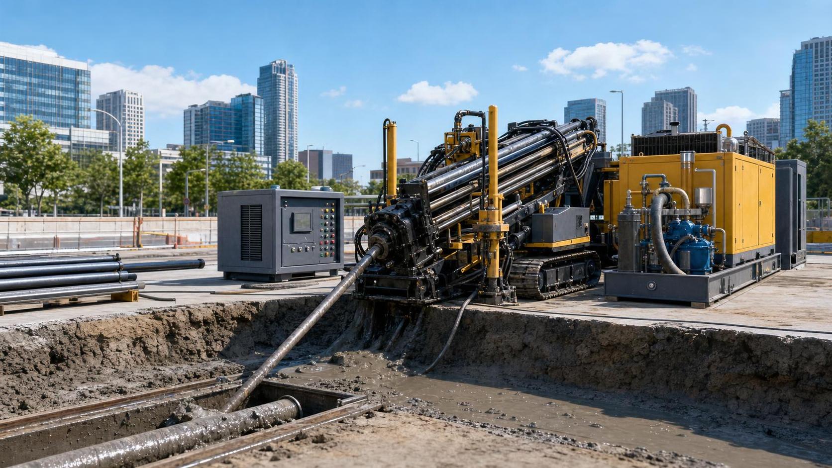 HDD Systems: How to Compare Rig Capacity and Guidance Accuracy