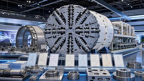 Beijing Expo Opens as TBM Export Certification Track Upgrades