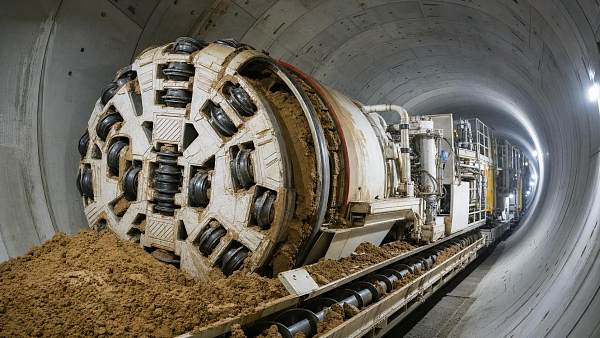 EPB Tunneling in Clay: Key Risks and Control Strategies
