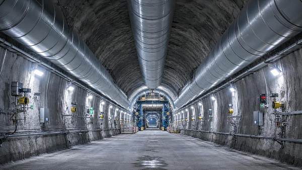 Tunnel Air Management for Gas Control: What Really Matters