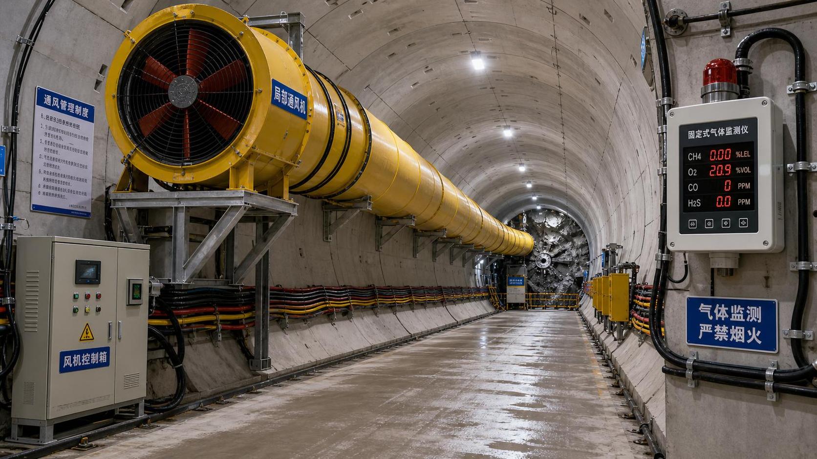How to Evaluate Ventilation Performance for Gas Control