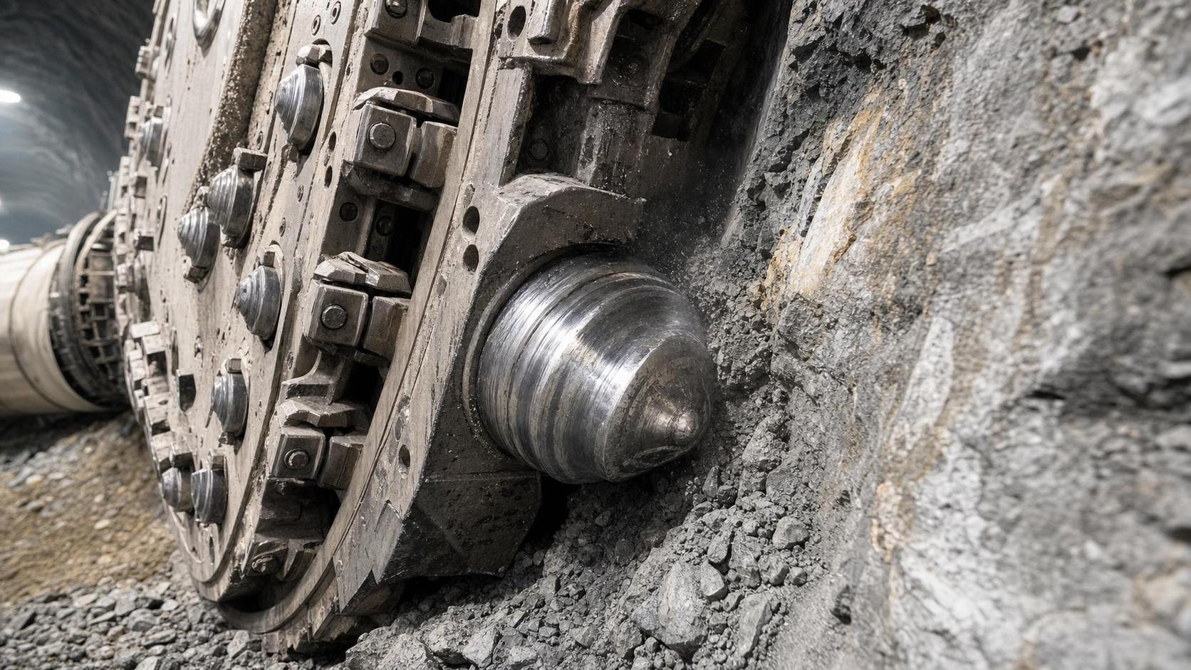 Disc Cutter Wear Under High Pressure: Causes and Service-Life Impact