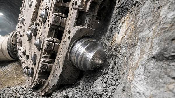 Disc Cutter Wear Under High Pressure: Causes and Service-Life Impact